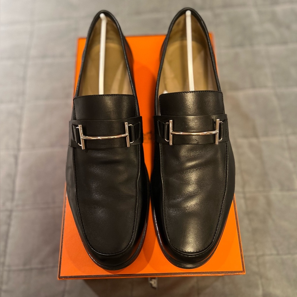 Hermes Loafer